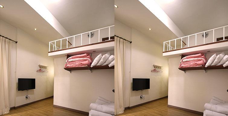 Yujung Guesthouse 全州市 エクステリア 写真
