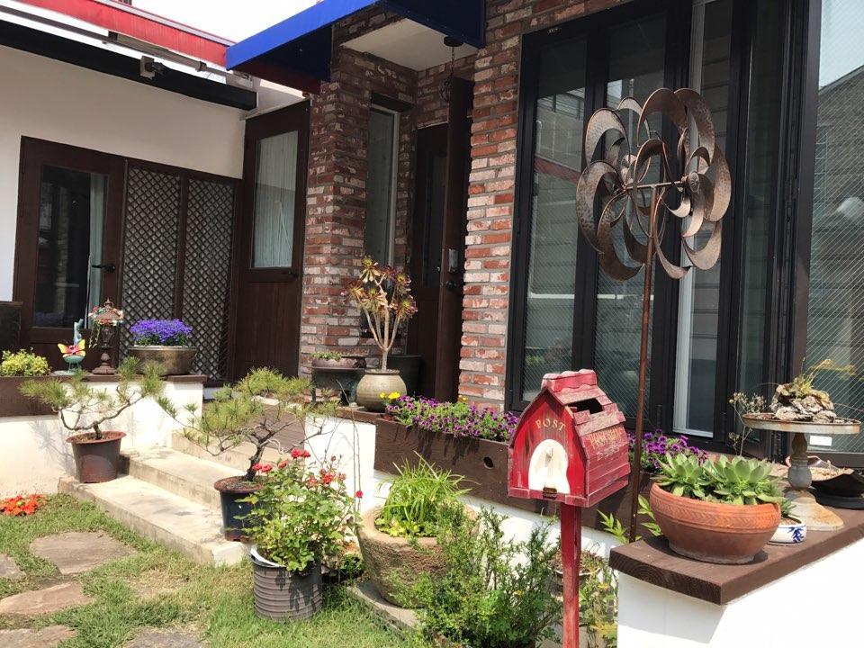 Yujung Guesthouse 全州市 エクステリア 写真