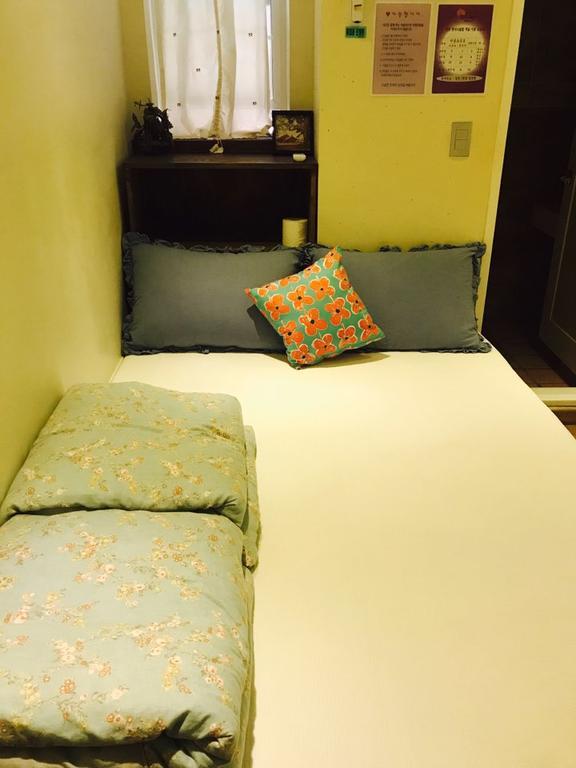 Yujung Guesthouse 全州市 エクステリア 写真