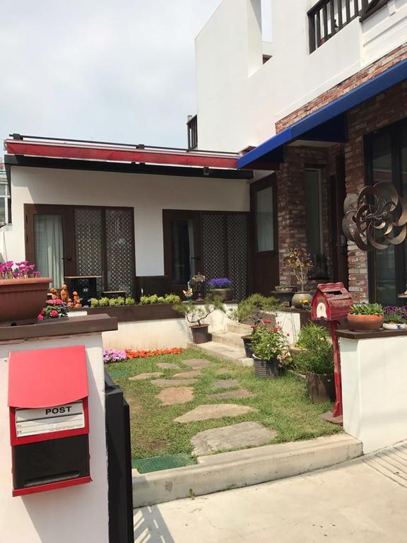 Yujung Guesthouse 全州市 エクステリア 写真