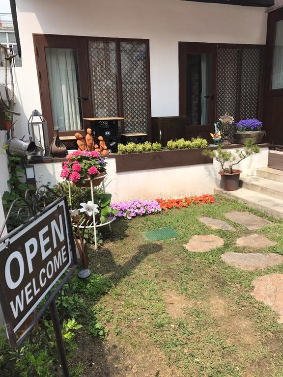 Yujung Guesthouse 全州市 エクステリア 写真