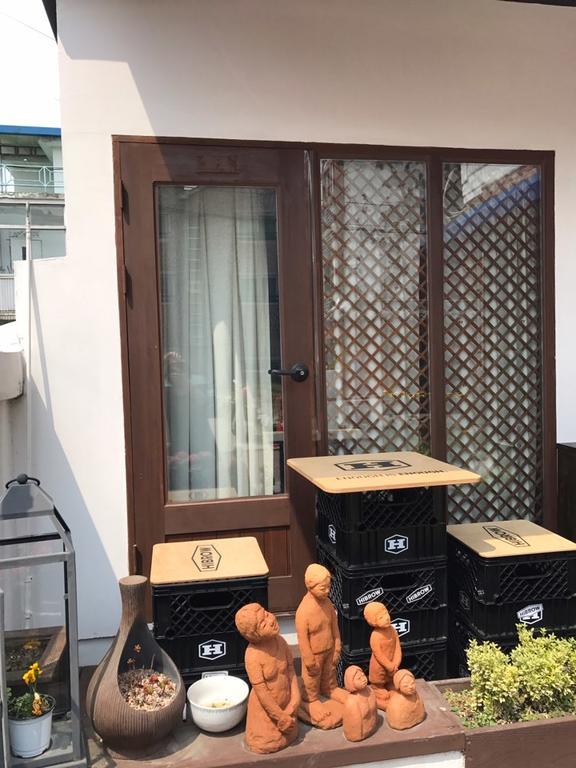 Yujung Guesthouse 全州市 エクステリア 写真