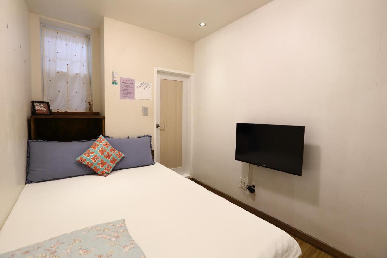 Yujung Guesthouse 全州市 エクステリア 写真