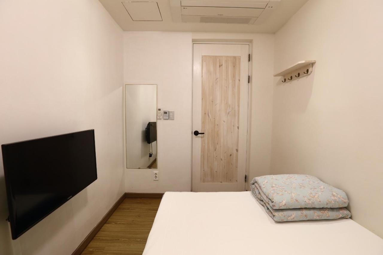 Yujung Guesthouse 全州市 エクステリア 写真