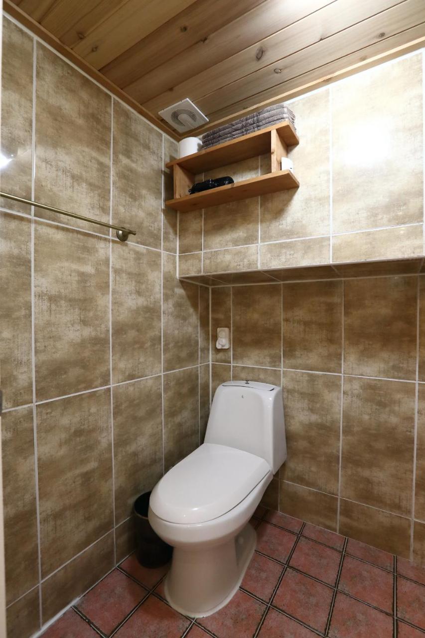 Yujung Guesthouse 全州市 エクステリア 写真