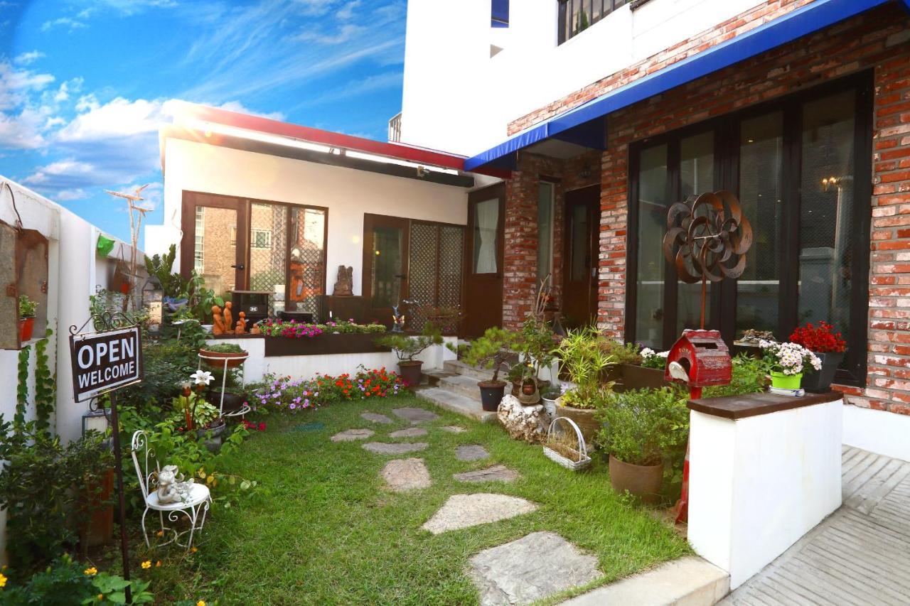 Yujung Guesthouse 全州市 エクステリア 写真