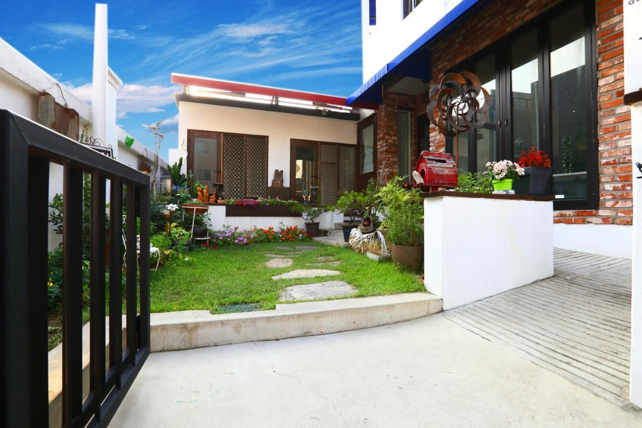 Yujung Guesthouse 全州市 エクステリア 写真
