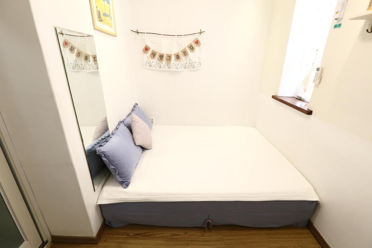 Yujung Guesthouse 全州市 エクステリア 写真