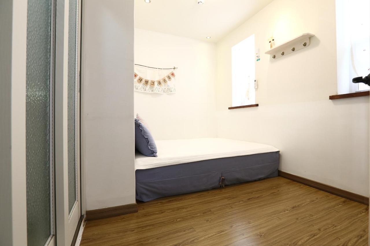 Yujung Guesthouse 全州市 エクステリア 写真