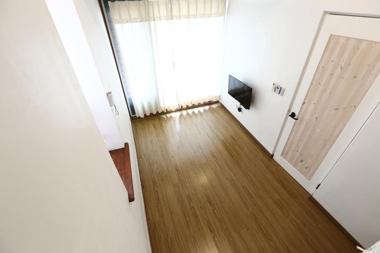 Yujung Guesthouse 全州市 エクステリア 写真