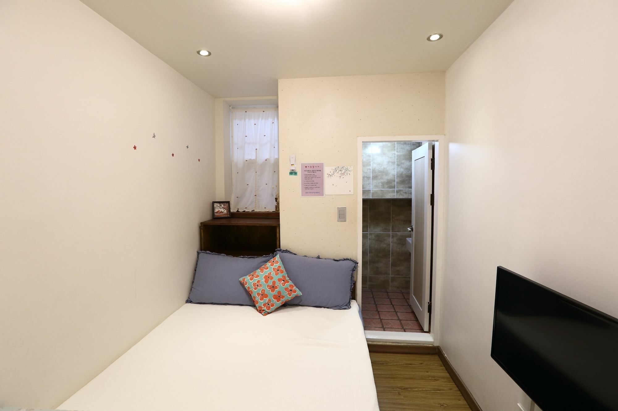 Yujung Guesthouse 全州市 エクステリア 写真