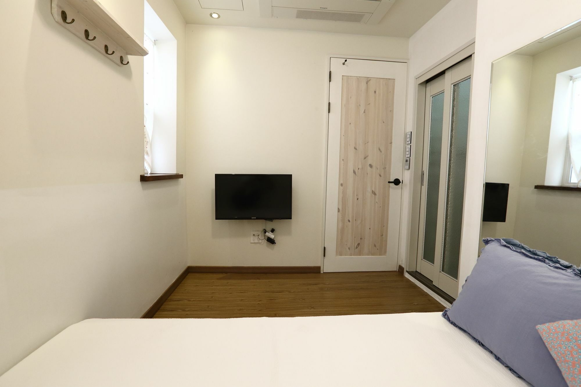 Yujung Guesthouse 全州市 エクステリア 写真