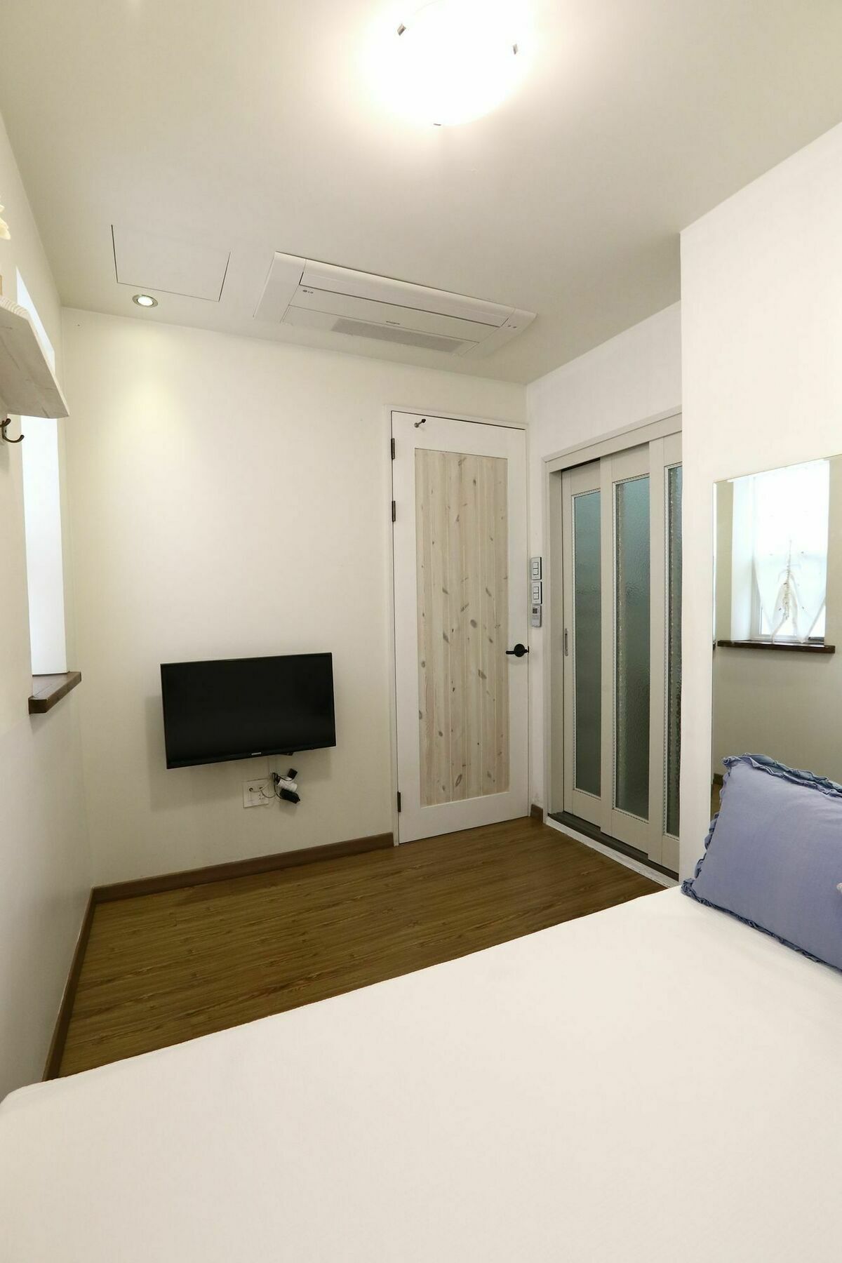 Yujung Guesthouse 全州市 エクステリア 写真