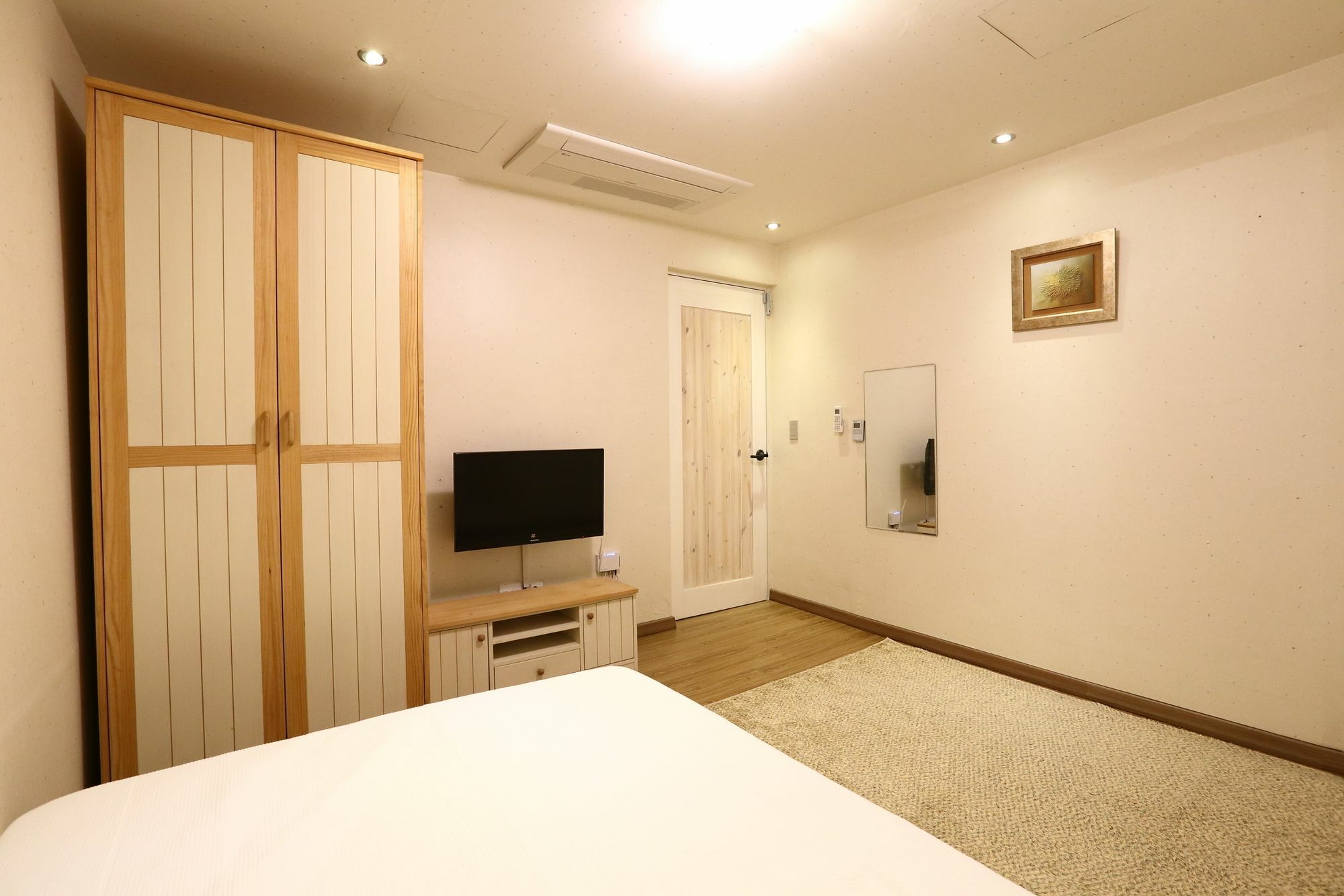 Yujung Guesthouse 全州市 エクステリア 写真