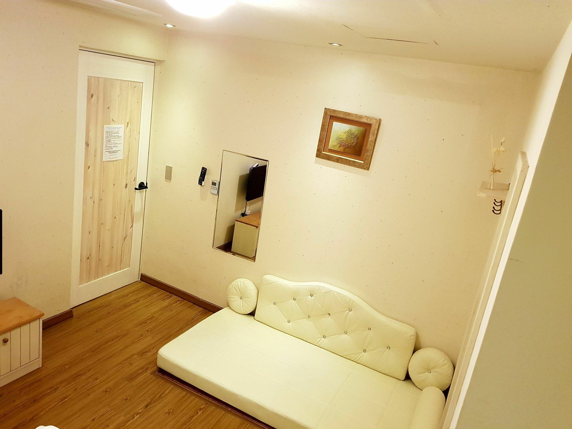 Yujung Guesthouse 全州市 エクステリア 写真