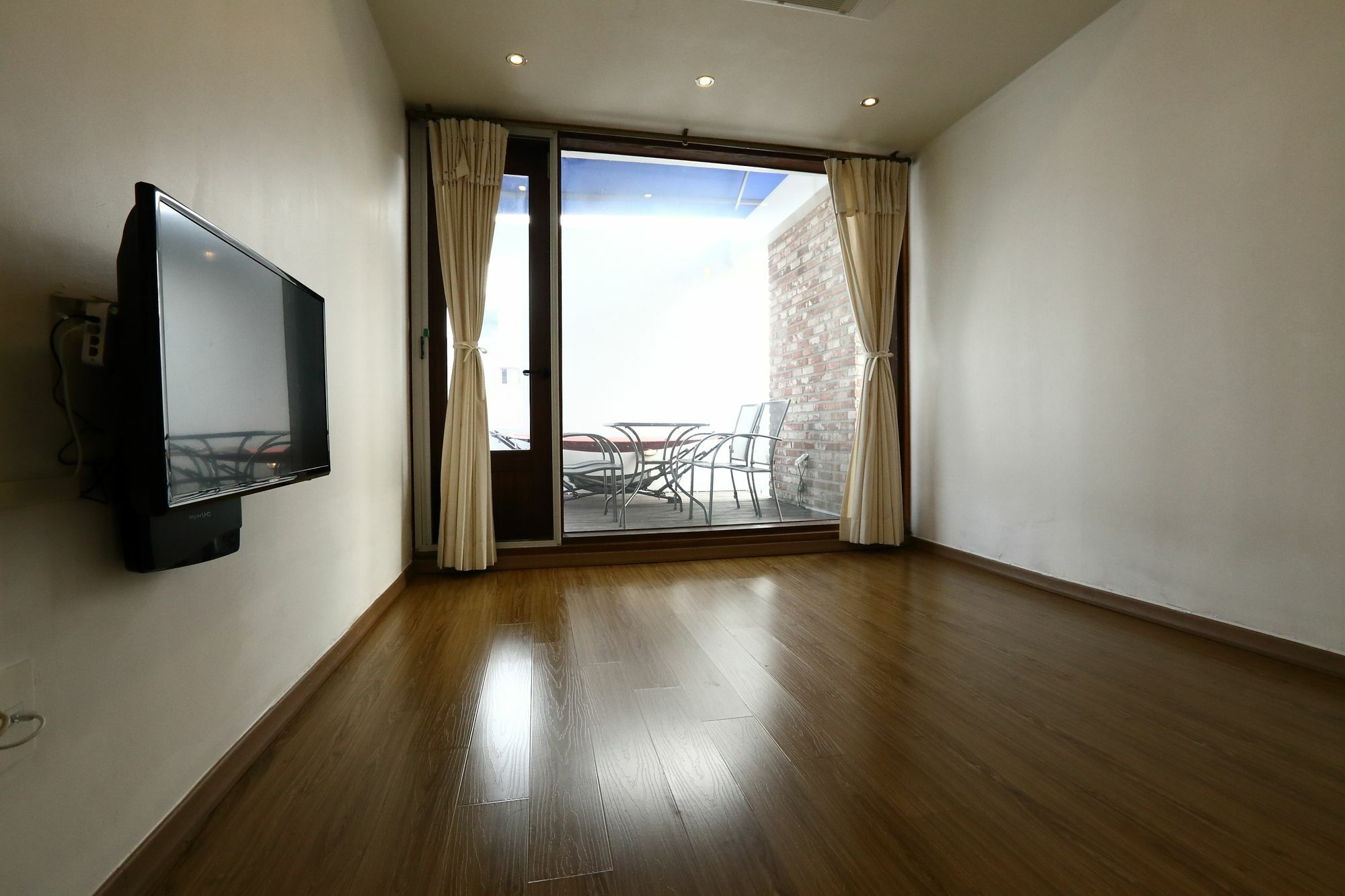 Yujung Guesthouse 全州市 エクステリア 写真